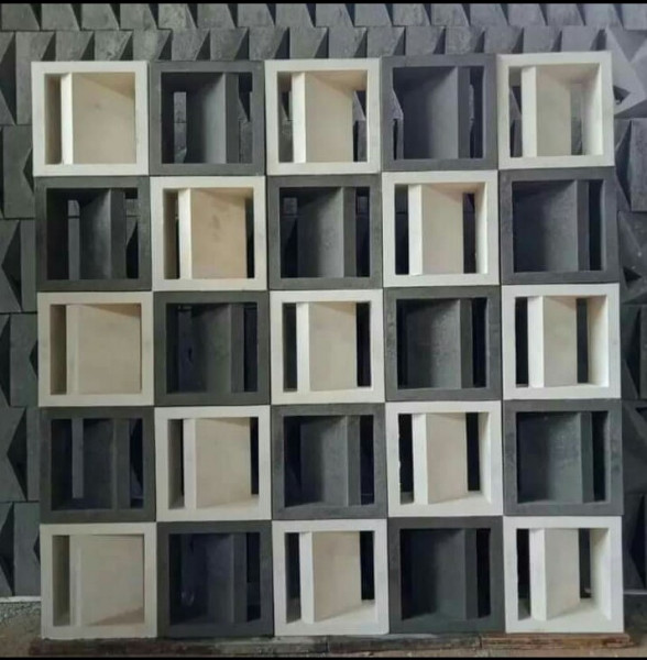 Motif Geometri - Produk CV Roster Purwakarta